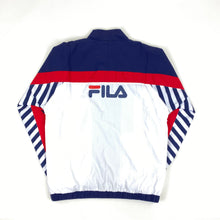 Load image into Gallery viewer, Fila Braxton Track Jacket