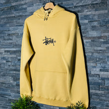 Load image into Gallery viewer, Stussy Oversized Hoodie Small