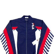 Load image into Gallery viewer, Fila Braxton Track Jacket