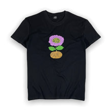 Load image into Gallery viewer, Stussy Flower T-shirt