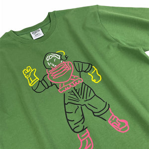 Billionaire Boys Club Tee Green