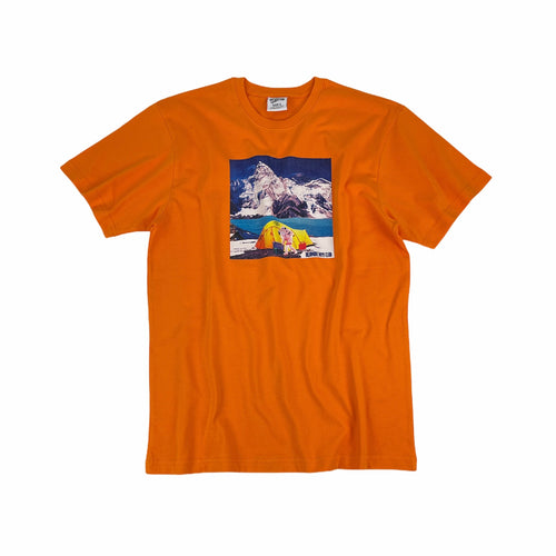 Billionaire Boys Club Tee Orange