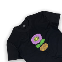 Load image into Gallery viewer, Stussy Flower T-shirt