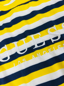 Guess Striped T-shirt Medium