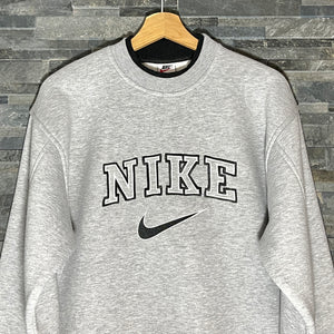 Nike 90's Sweatshirt Grey M