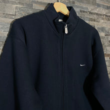 Load image into Gallery viewer, Nike Full Zip Sweatshirt XS