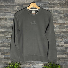 Load image into Gallery viewer, Nike Sweatshirt Grey Medium