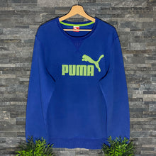 Load image into Gallery viewer, Puma Sweatshirt Large