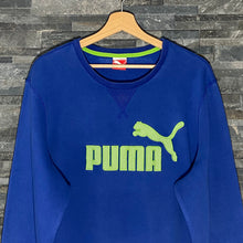 Load image into Gallery viewer, Puma Sweatshirt Large