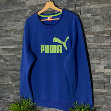 Load image into Gallery viewer, Puma Sweatshirt Large