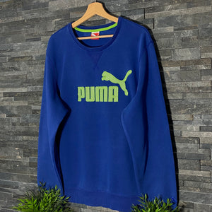 Puma Sweatshirt Large