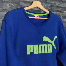 Load image into Gallery viewer, Puma Sweatshirt Large