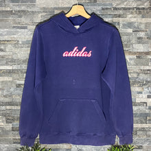 Load image into Gallery viewer, Adidas Hoodie Small