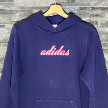 Load image into Gallery viewer, Adidas Hoodie Small