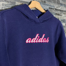 Load image into Gallery viewer, Adidas Hoodie Small