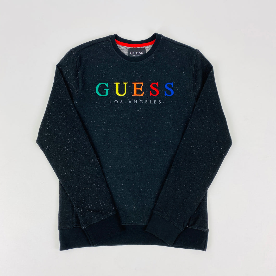 Guess Sweatshirt Black XS