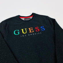 Load image into Gallery viewer, Guess Sweatshirt Black XS