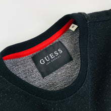 Load image into Gallery viewer, Guess Sweatshirt Black XS