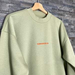 Converse Logo Sweatshirt Medium