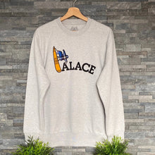 Load image into Gallery viewer, Palace Turf Surf Sweatshirt M