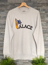 Load image into Gallery viewer, Palace Turf Surf Sweatshirt M