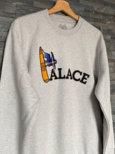 Load image into Gallery viewer, Palace Turf Surf Sweatshirt M