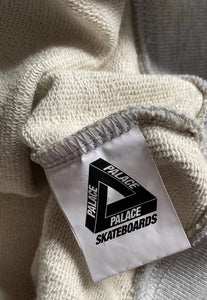 Palace Turf Surf Sweatshirt M