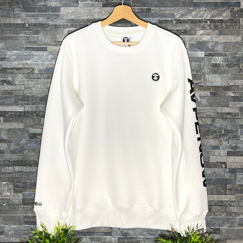 Aape By A Bathing Ape Sweatshirts 2XL