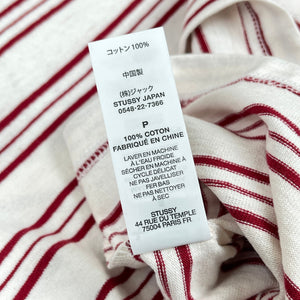 Stussy Striped T-shirt S