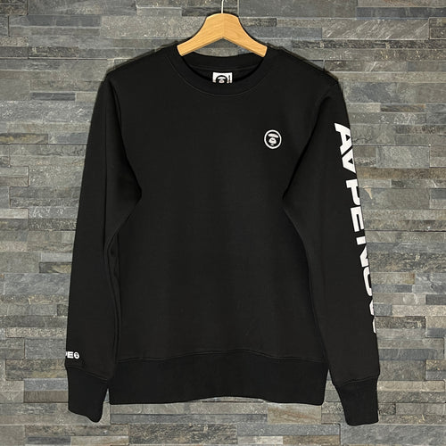 Aape By A Bathing Ape Sweatshirt Small