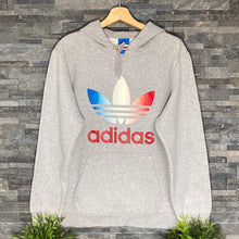 Load image into Gallery viewer, Adidas Hoodie Medium