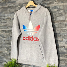 Load image into Gallery viewer, Adidas Hoodie Medium