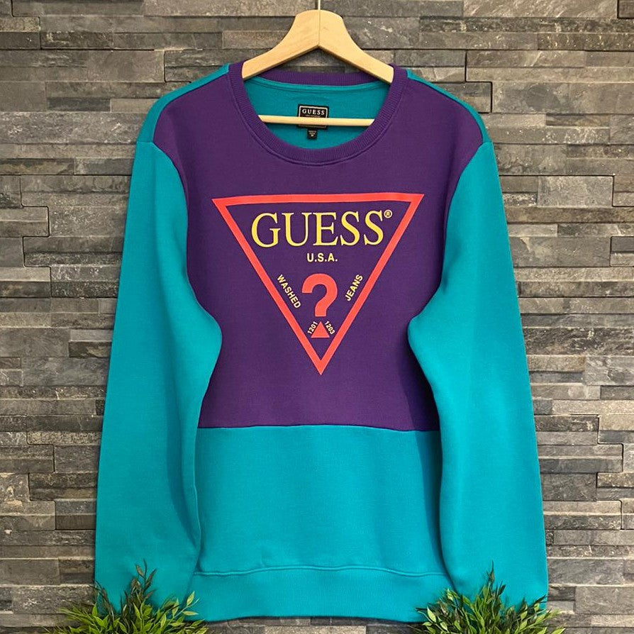 Guess Logo Sweatshirt