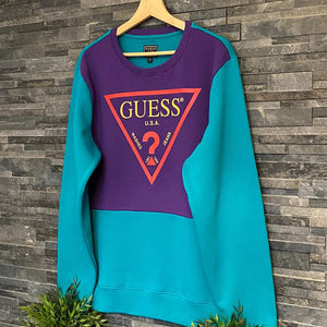 Guess Logo Sweatshirt