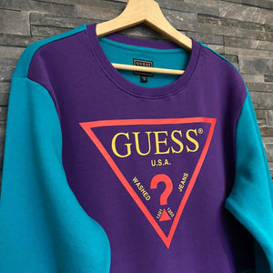 Guess Logo Sweatshirt