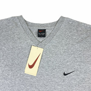 Nike T-shirt Grey 2XL