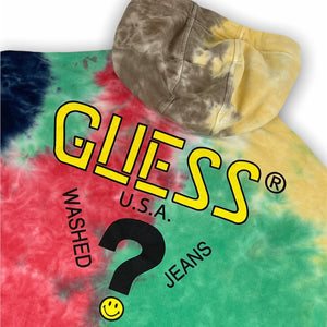 Guess X Chinatown Hoodie Large