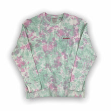 Load image into Gallery viewer, Guess Tie Dye Sweatshirt M