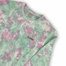 Load image into Gallery viewer, Guess Tie Dye Sweatshirt M