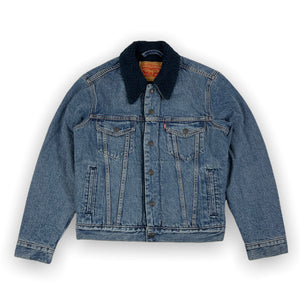 Levis Sherpa Trucker Jacket