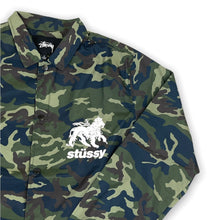 Load image into Gallery viewer, Stussy Lightweight Jacket Small