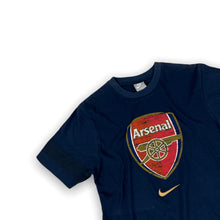 Load image into Gallery viewer, Nike Arsenal T-shirt Small