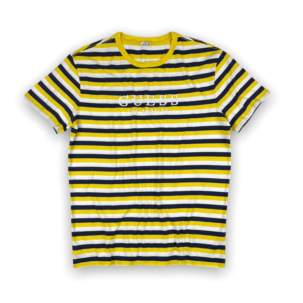 Guess Striped T-shirt Medium