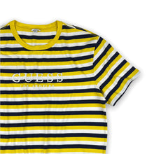 Load image into Gallery viewer, Guess Striped T-shirt Medium