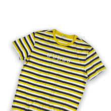 Load image into Gallery viewer, Guess Striped T-shirt Medium