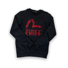 Load image into Gallery viewer, Evisu Sweatshirt Small