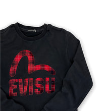 Load image into Gallery viewer, Evisu Sweatshirt Small