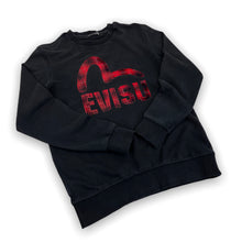 Load image into Gallery viewer, Evisu Sweatshirt Small