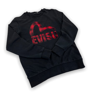 Evisu Sweatshirt Small