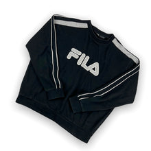 Load image into Gallery viewer, Fila Sweatshirt Large